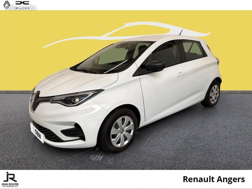 Renault Zoe E-Tech Evolution charge normale R110 Achat Intégral - MY22 (image 1)