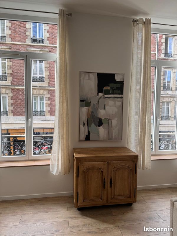 Appartement 2 pièces 58 m² · à Rouen · 58 m² · 930 €/mois