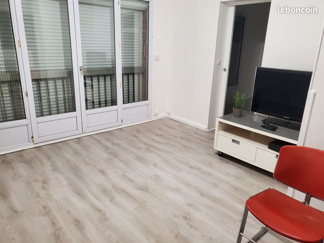 Appartement 4 pièces 72 m² · à Lille · 72 m² · 1 100 €/mois