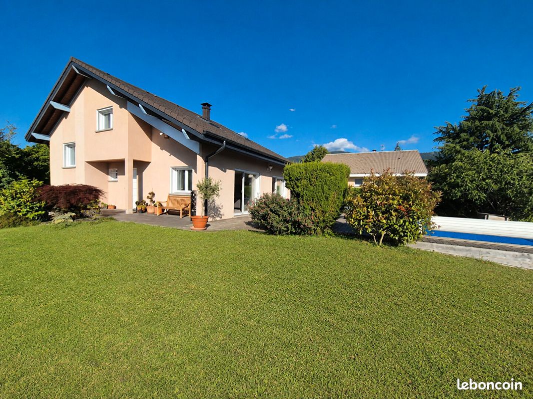 Maison 5 pièces 125 m² · à Allinges · 125 m² · 649 000 €