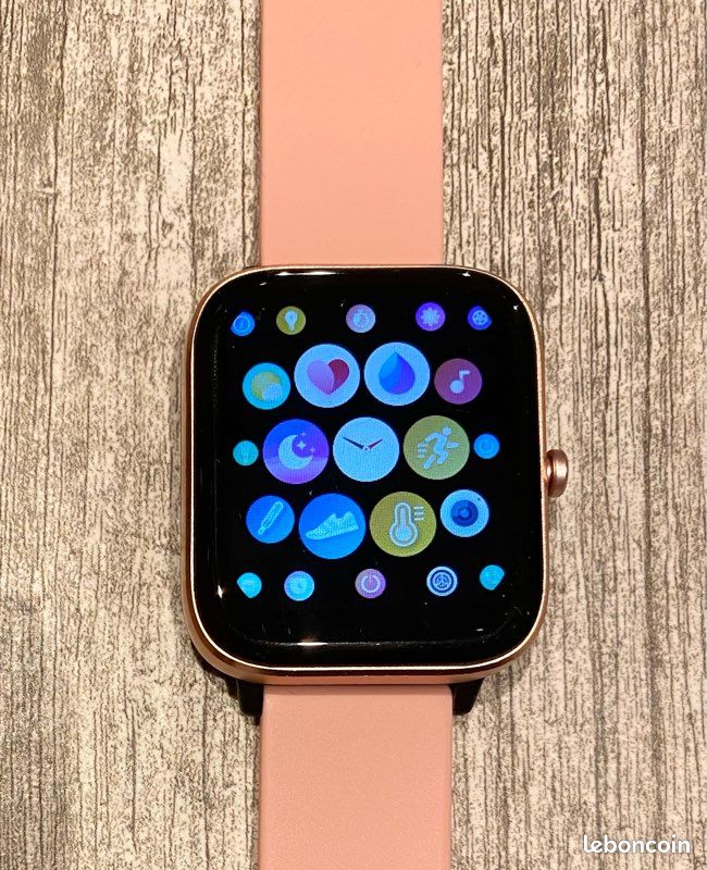 Montre connectée Xwatch pro Élite v3 Téléphones Objets connectés