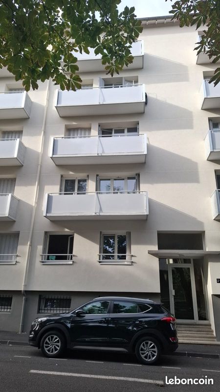 Appartement 3 pièces 45 m² · à Clermont-Ferrand · 45 m² · 680 €/mois