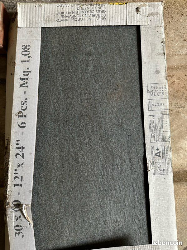 Carrelage grès cérame TALGRES 30x60 (image 3)