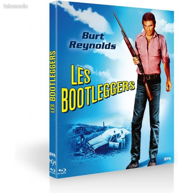 Les Bootleggers EN BLURAY (image 1)