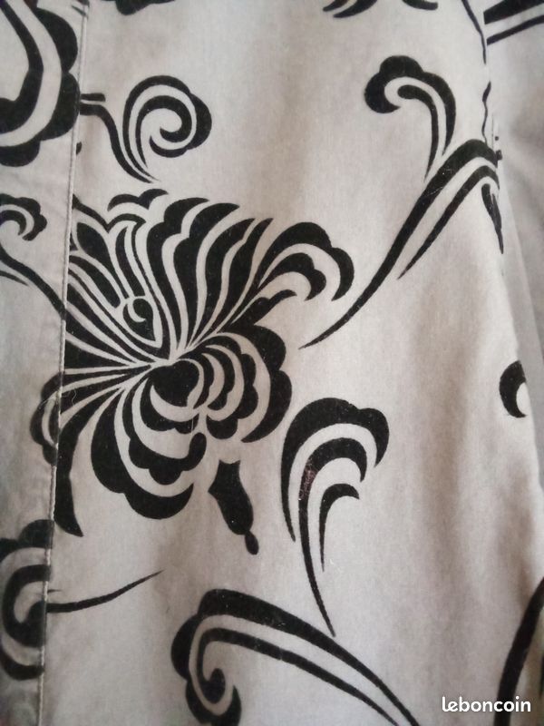 Broderie anglaise et dentelle - La Fée Maraboutée