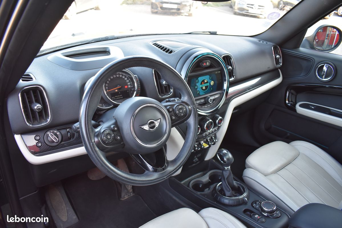 Mini countryman ii (f60) cooper se all4 exquisite 136+88 bva6 (image 3)