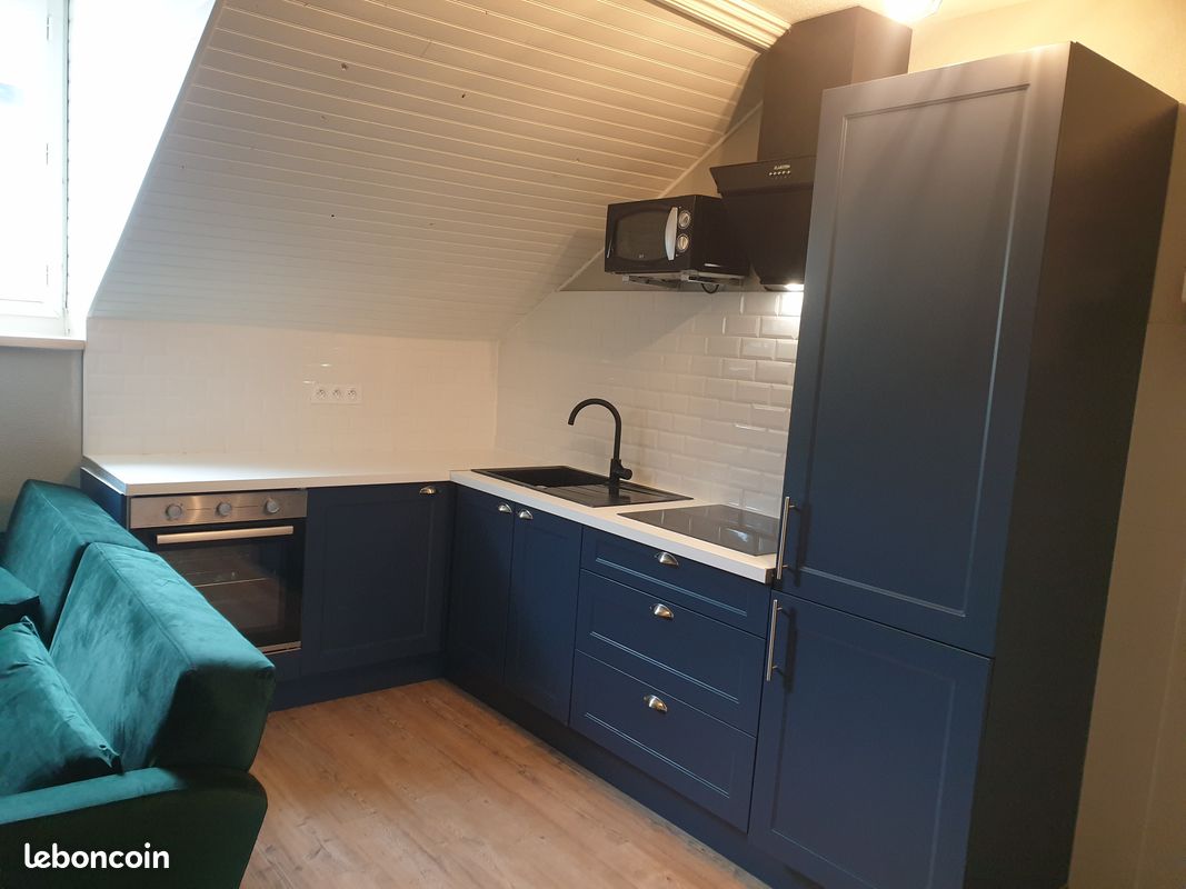 Appartement 2 pièces 30 m² · à Tarbes · 30,1 m² · 490 €/mois