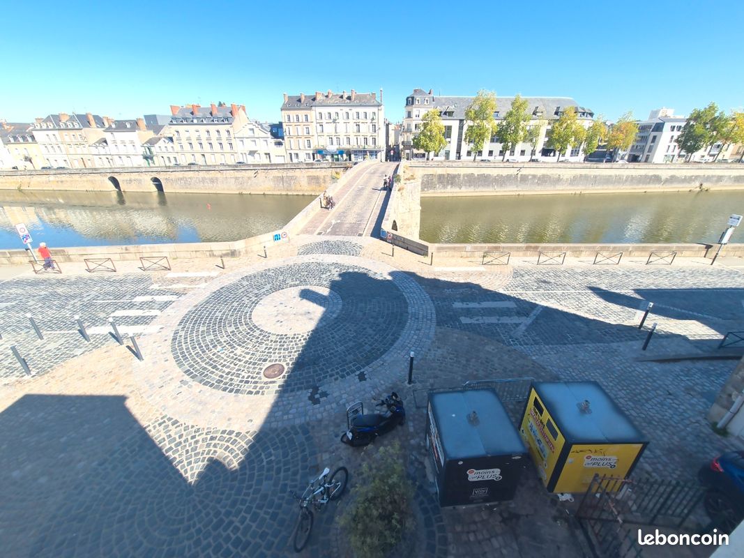 Appartement 1 pièce 10 m² · à Laval · 10 m² · 275 €/mois
