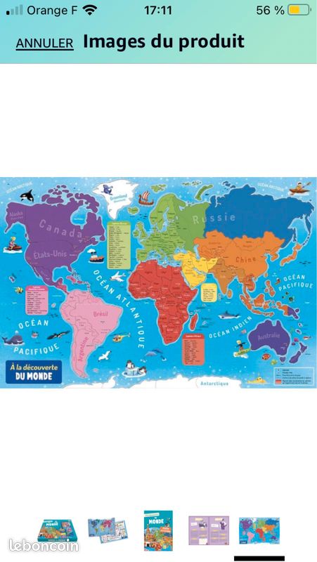 A la découverte du monde (image 4)