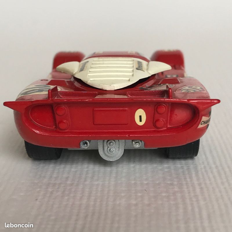 Ferrari 512 S - Solido 1/43e - 1970 - Collection
