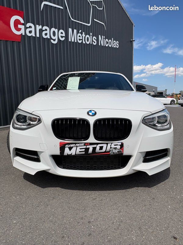 BMW 135I 320cv Keyless, siège chauffant, radar recul (image 4)