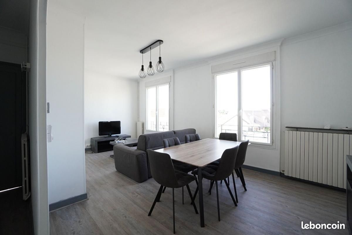 Appartement a louer villeparisis - 2 pièce(s) - 65 m2 - Surfyn