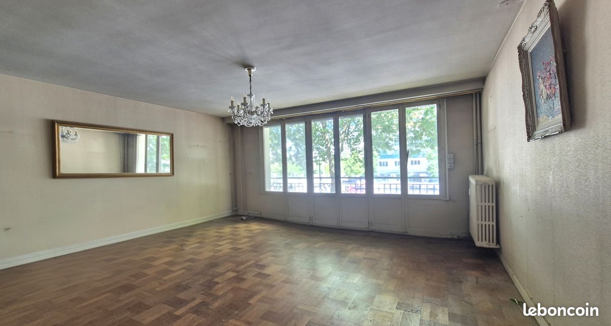 Appartement 2 pièces 76 m² · à Le Havre · 76 m² · 163 000 €
