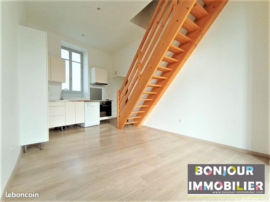 Appartement 3 pièces 56 m² · à Les Échelles · 56 m² · 596 €/mois