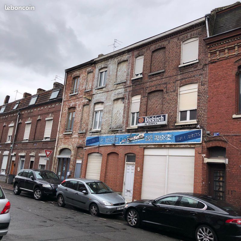 Immeuble 6 pièces 260 m² · à Roubaix · 260 m² · 247 000 €