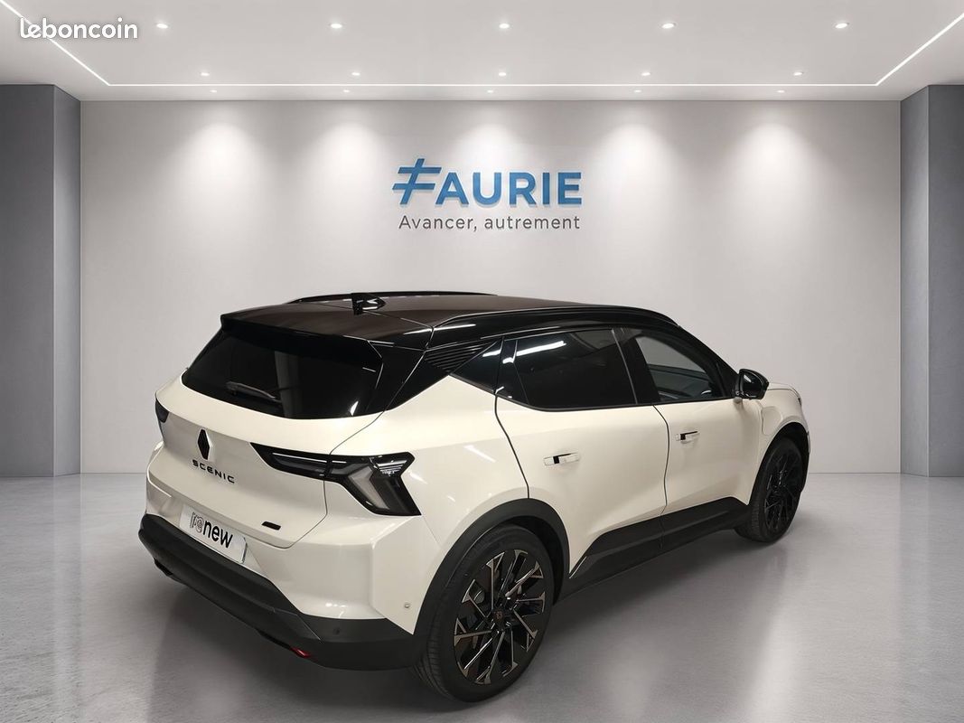 RENAULT Scenic E-Tech électrique 220 ch grande autonomie Techno esprit Alpine (image 5)