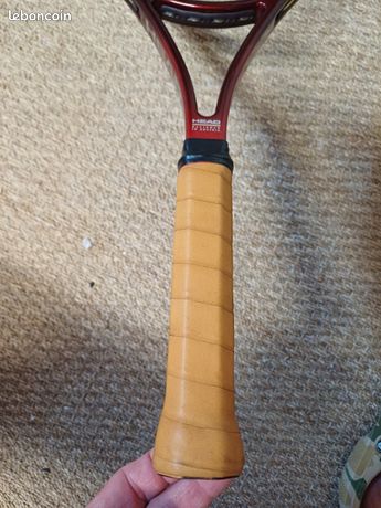 Raquette De Tennis Vintage HEAD Graphite Tour 660 - Fabriquée En Autriche - Taille L5