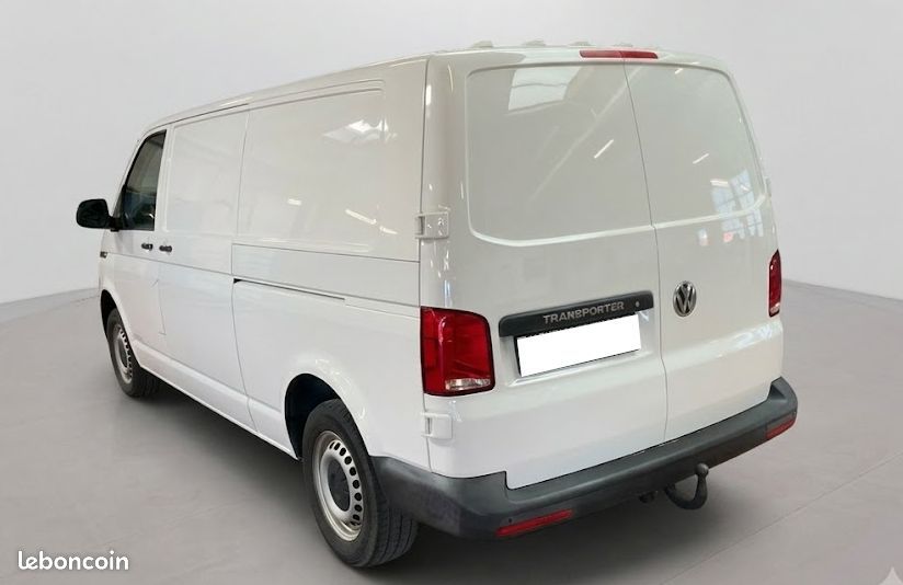 Volkswagen Transporter VAN L2H1 2.0 TDI 110 (image 2)
