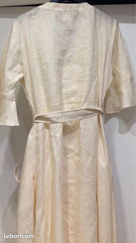 Robe lin (image 1)