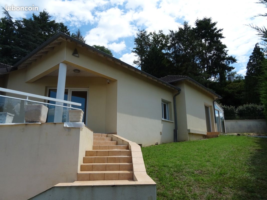 Maison 4 pièces 114 m² · à Brive-la-Gaillarde · 114 m² · 210 000 €