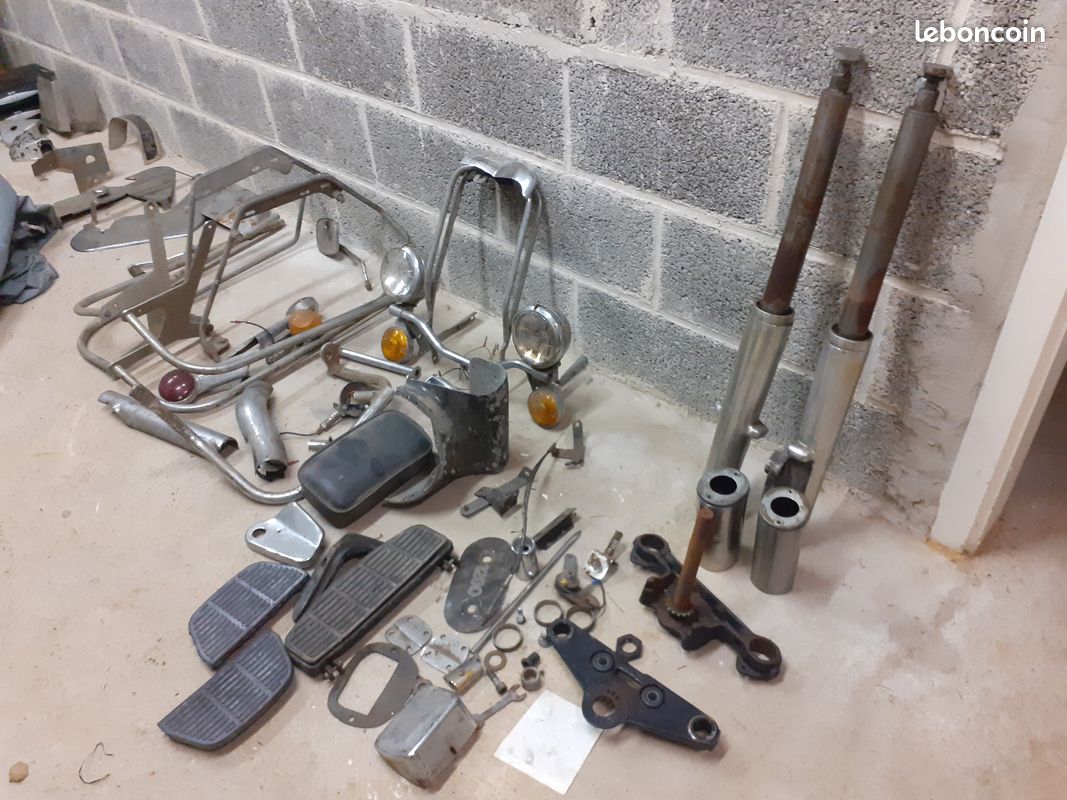 Fourche harley davidson (image 3)