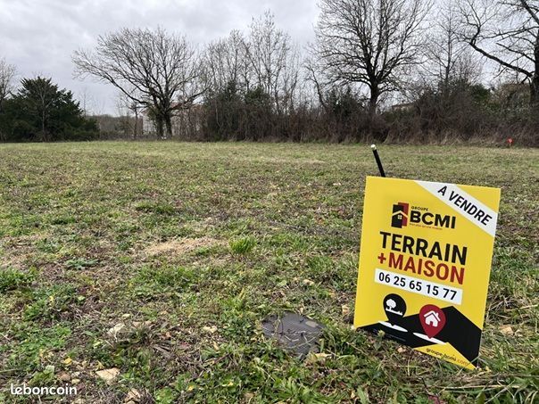 Terrain à bâtir de 626 m2 au prix de 13800 à AIGRE (16) · 13 800 €