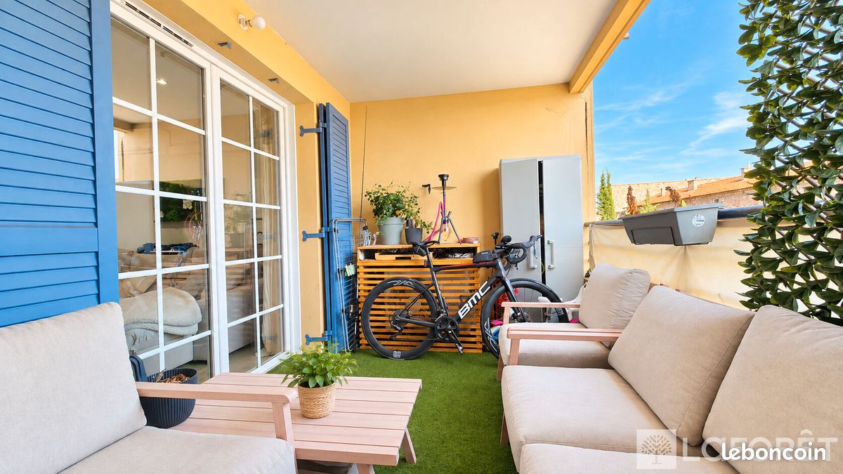 Appartement 3 pièces 58 m² · à Fréjus · 58 m² · 259 000 €
