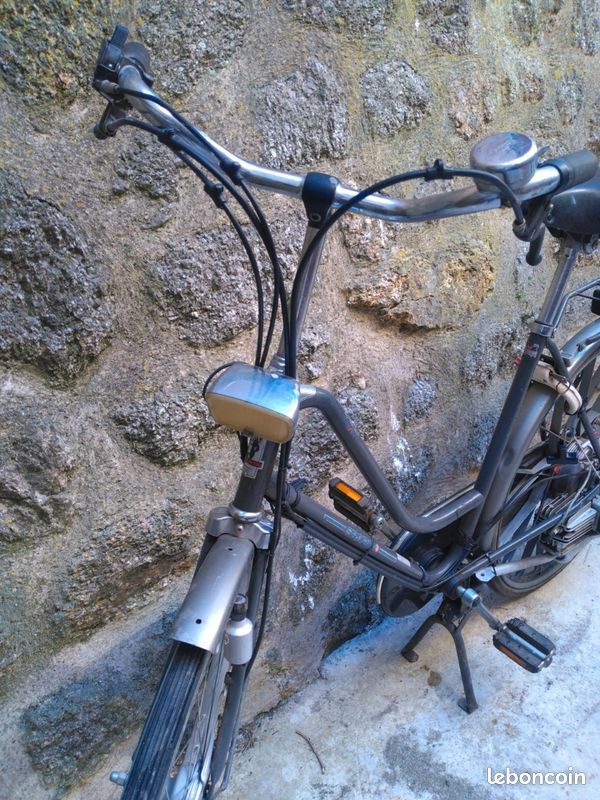 Velo Sparta Velo A Essence Vélo à Moteur Spartamet Sparta Vélos