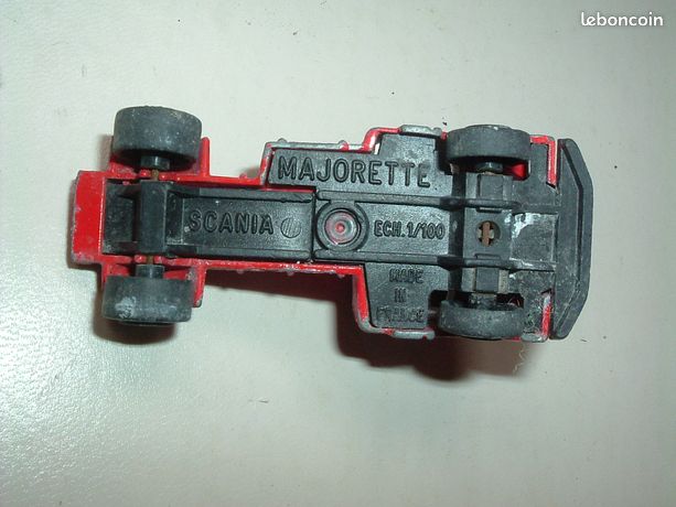 RARE MAJORETTE BASE Kiko Inbrima Brésil Dune Buggy EUR 80,00 - FR