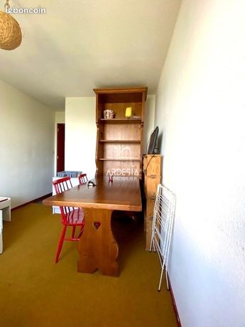 Studio 1 pièce 16 m²