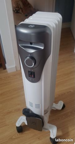 Achat RADIATEUR BAIN D'HUILE DELONGHI occasion - Vedene