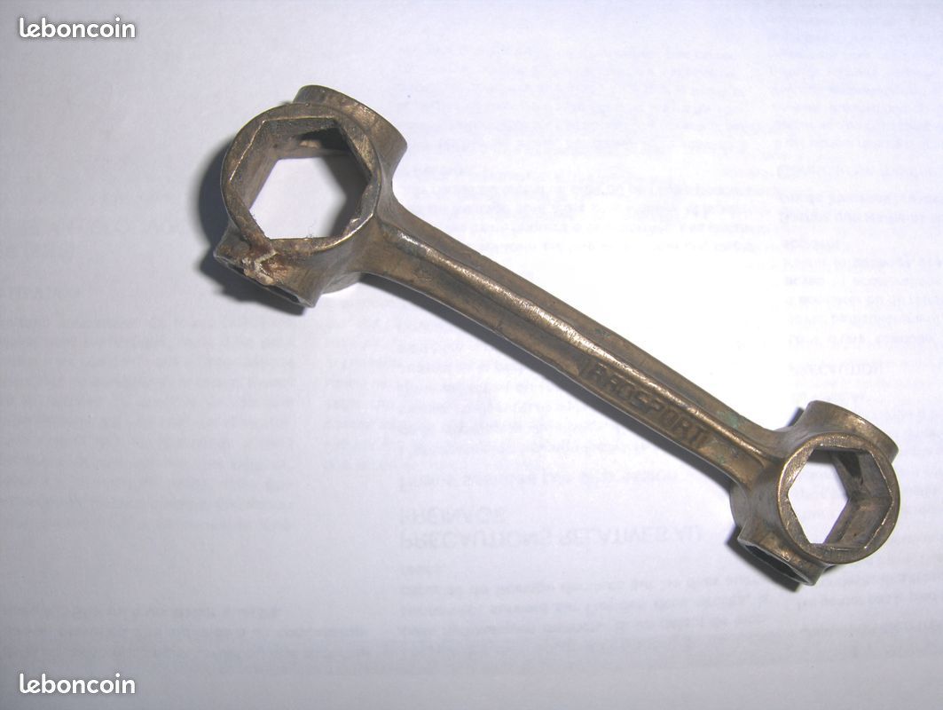 RARE. ANCIEN PORTE-CLÉ Cinéclé. Modèle déposé.Années 60. EUR 17,90 - FR