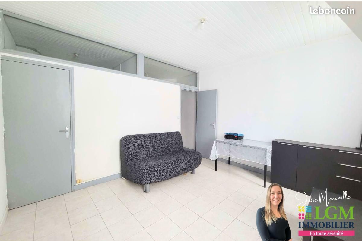 Appartement 1 pièce 25 m² · à Valenciennes · 25 m² · 49 000 €