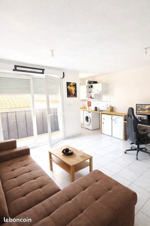 Appartement 2 pièces 44 m²