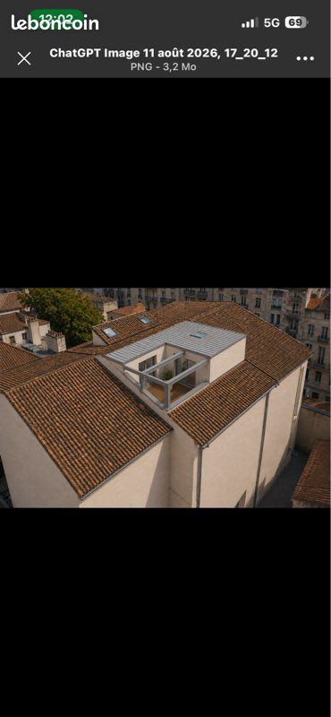Appartement 2 pièces 42 m² · à Bordeaux · 42 m² · 145 000 €