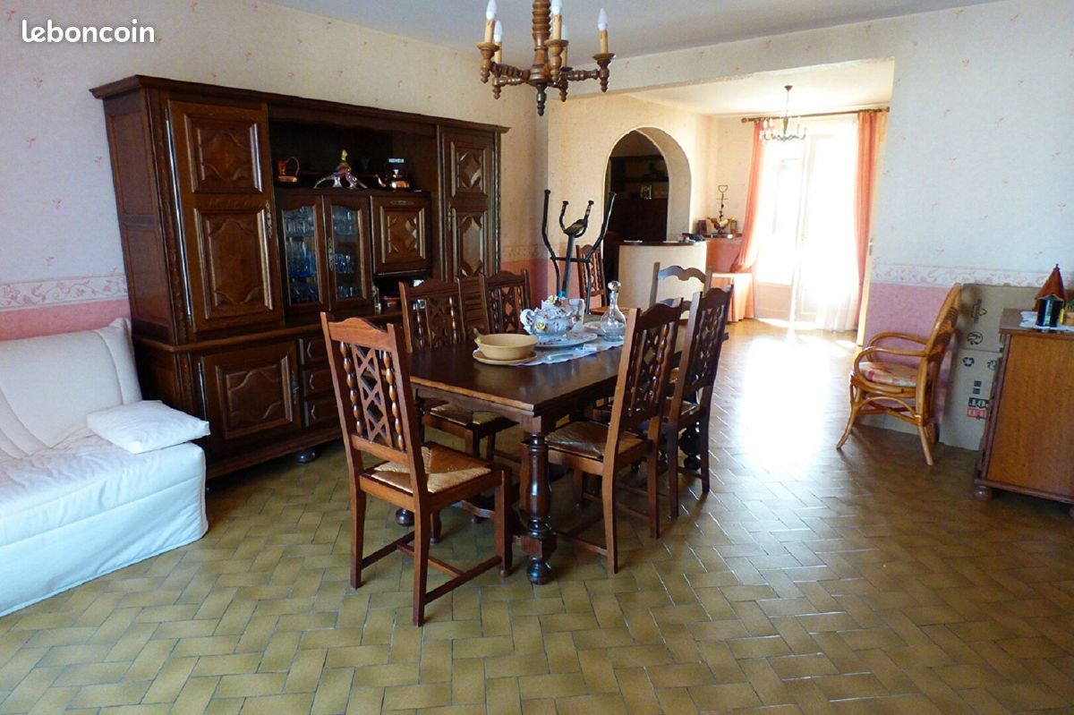 Maison 6 pièces 113 m² · à Saint-Lambert-la-Potherie · 113 m² · 286 000 €