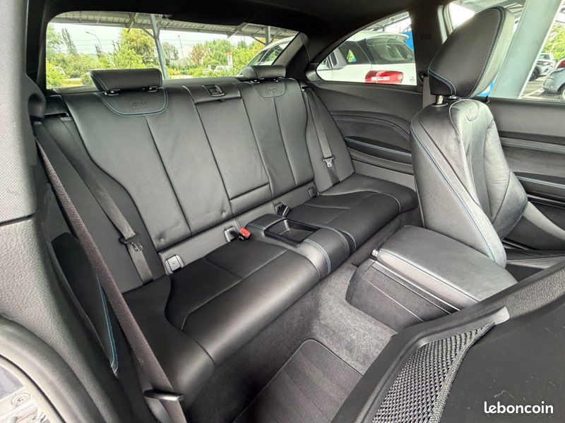 Bmw M2 370 ch DKG7 LCI (image 8)