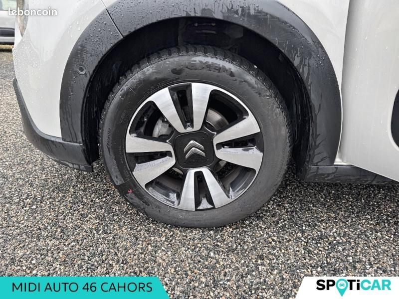 Citroen C3 PureTech 110ch Shine S&S (image 11)