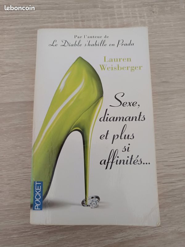 Sexe, diamants et plus si affinités (image 2)