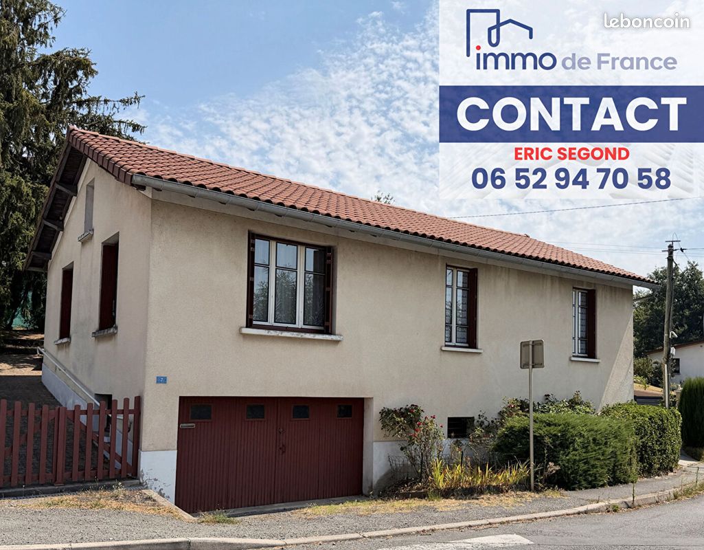 Maison 4 pièces 82 m² · à Decazeville · 82 m² · 79 000 €