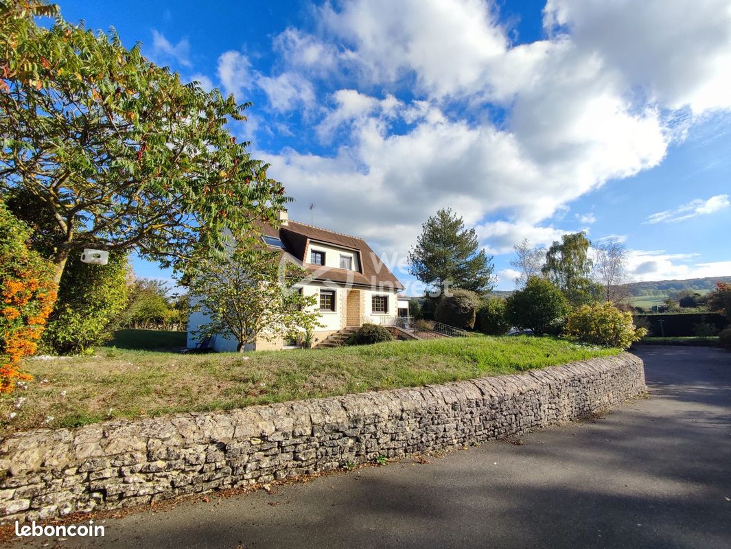 Maison 5 pièces 122 m² · à Gouffern en Auge · 122 m² · 246 900 €