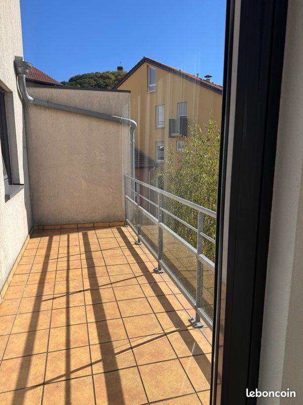 Appartement 3 pièces 55 m² · à Forbach · 55 m² · 850 €/mois