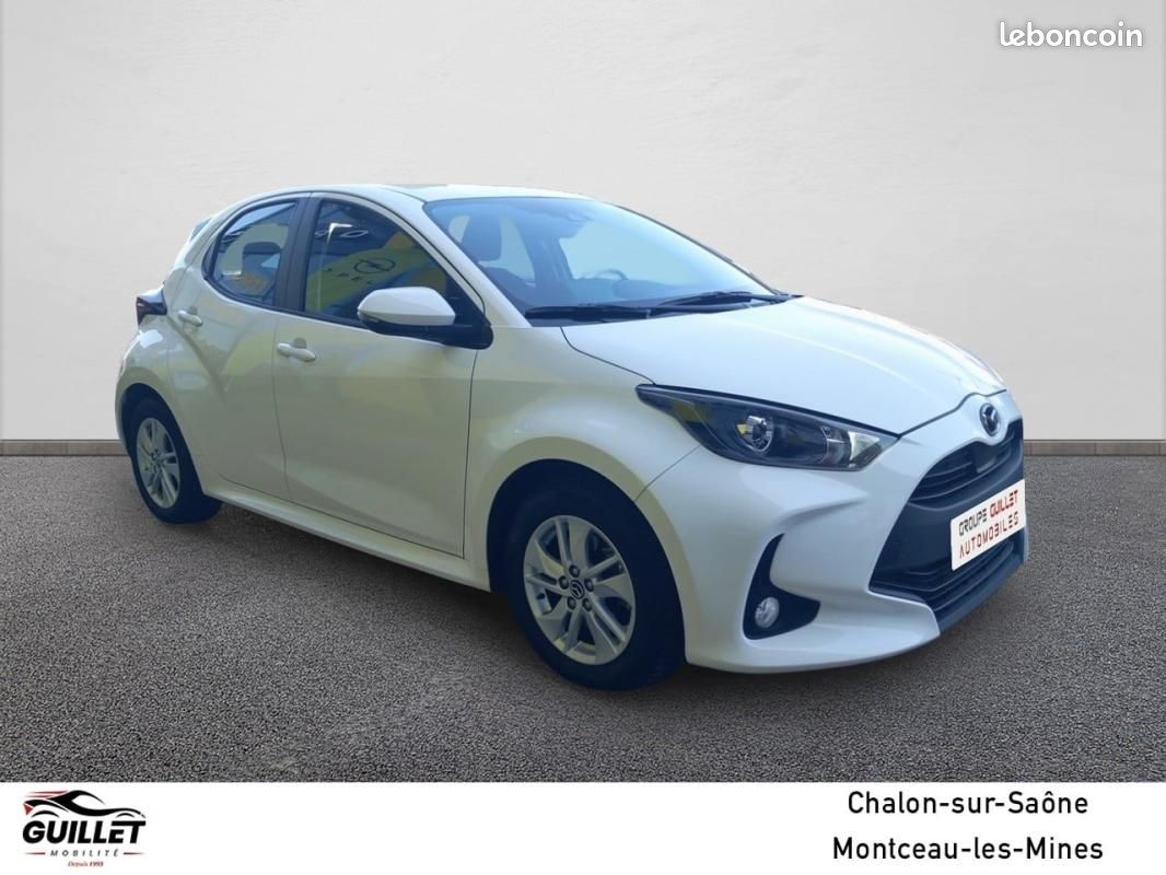 Mazda 2 HYBRID 1.5L CVT 116 ch Agile (image 5)