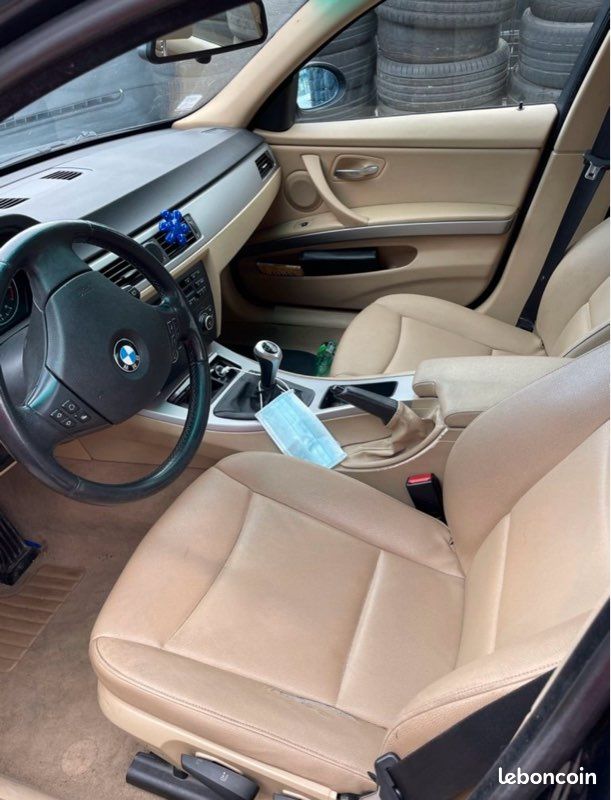 BMW 320d e90 pour export (image 3)