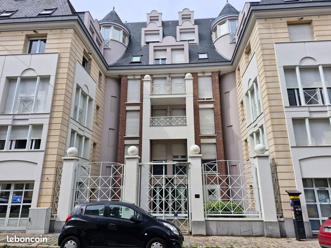 Appartement 1 pièce 18 m² · à Lille · 18 m² · 109 500 €