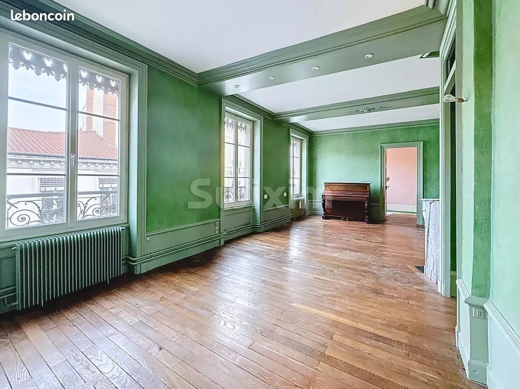 Appartement 4 pièces 78 m² · à Lyon · 78 m² · 340 000 €