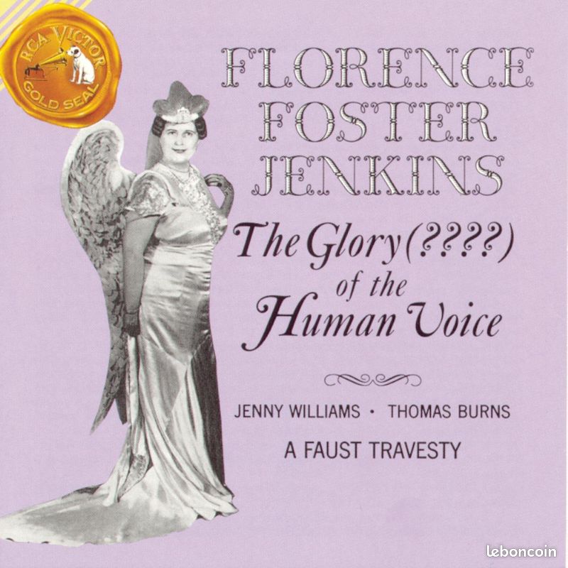 Florence Foster Jenkins (image 1)