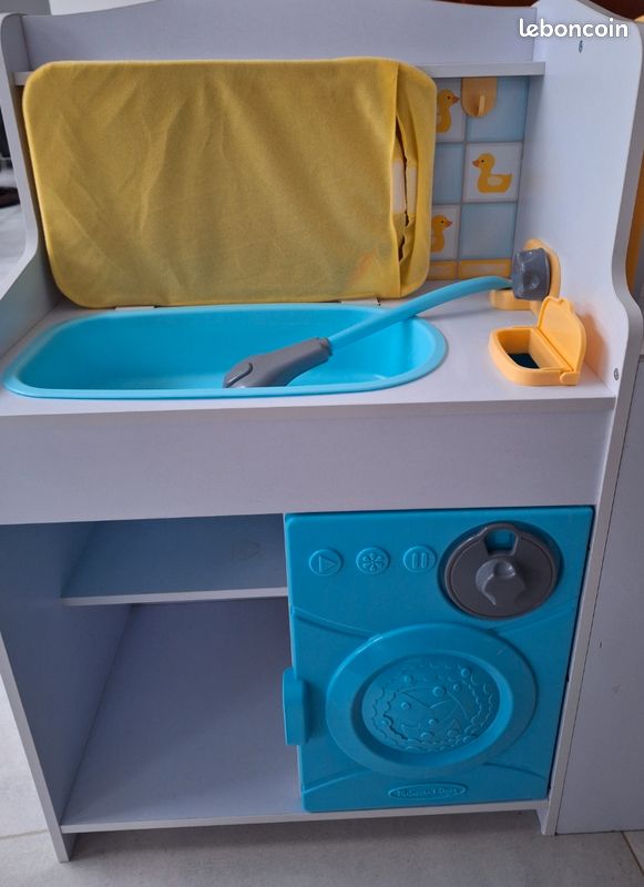 Cuisine chambre salle d'eau melissa et doug (image 3)