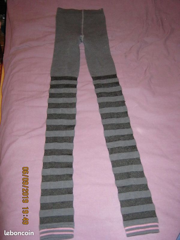 Legging neuf Naf-Naf (image 2)
