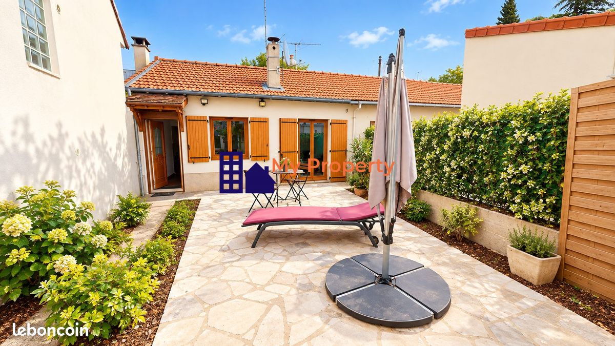 Maison 4 pièces 81 m² · à Houilles · 81 m² · 451 500 €